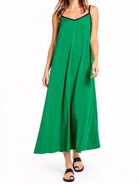 hush green dress Hush Green Cecelia Jersey Mini Dress UK 10